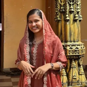 Fathima - Geology tutor - Ras Al-Khaimah