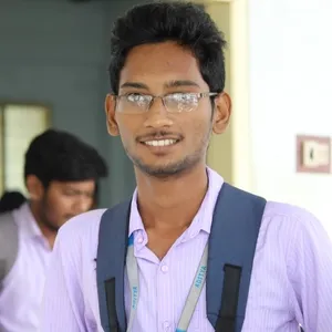 Vijay - Mechanical engineering teacher - Kakinada