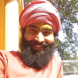 Keshav - Yoga teacher - Shamli