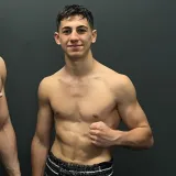 Egemen - Kick boks öğretmeni - 