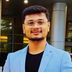 Jinay - Other sciences tutor - Hyderabad