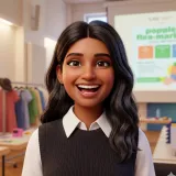 Athulya - Mathelehrerin - Bremen