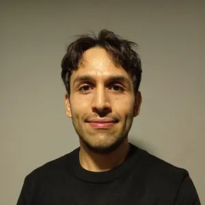 Ruderick Javier - Profesor de matemática - Santiago