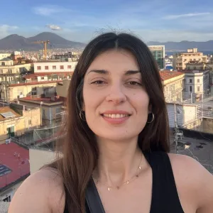 Maria - Prof de yoga - Tourrettes