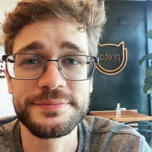 Victor - Professor de biologia celular - Salvador