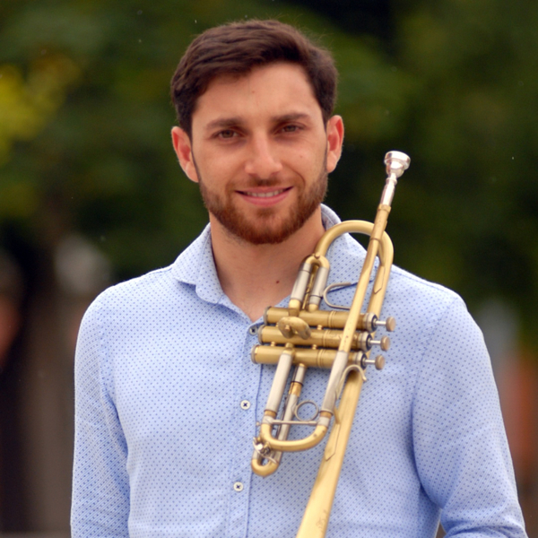 Master's student give Trumpet lessons of all levels and musical initiation in the Brussels center