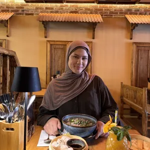 Saliha - Deutschlehrerin - Köln