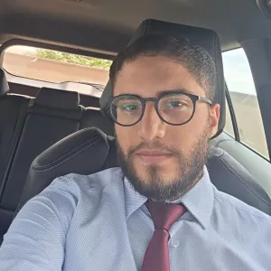 Kaique - Professor de direito penal - São Paulo
