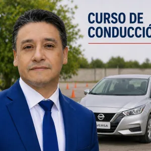 Ruben - Profesor de manejo - Valdivia