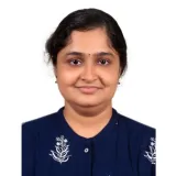 Dr Sruthi - Biology teacher - Ajman