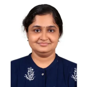 Dr Sruthi - Biology teacher - Ajman