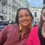 Joana - Prof de français - Paris