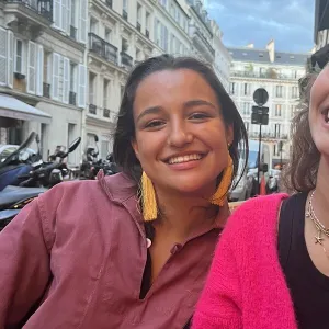 Joana - Prof de français - Paris
