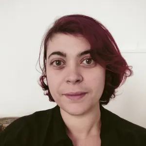 Pauline - professeur de coiffure - Mutzig