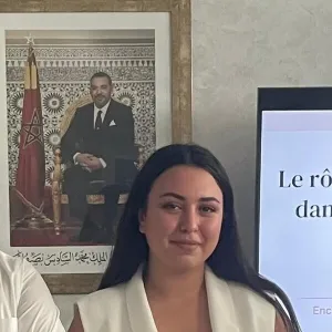 Hiba - professeur de management et gestion d'entreprise - Casablanca