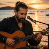 İlker - Gitar öğretmeni - Samsun