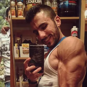 Νίκος - Δάσκαλος Personal Training - Περιφερειακή Ενότητα Πειραιώς
