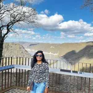Rashmi - Lehrkraft für Diätetik - Koblenz