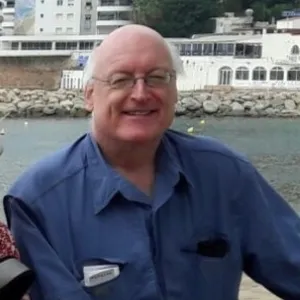 Simon - English speaking teacher - Girona