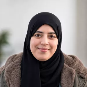 Kenza - professeur de mathématiques - Yerres