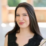 Cristina - Profesor de flaut - București