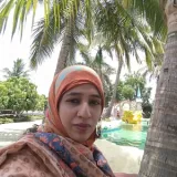 Anjum - Databases tutor - Pimpri-Chinchwad