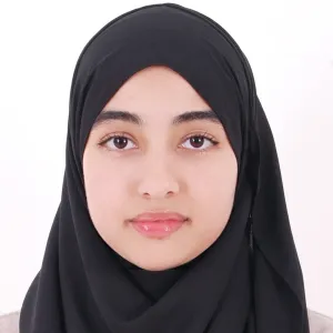 Meryem - Prof d'anglais - Skhirat