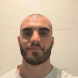 Guillermo - profesor de entrenamiento personal - Madrid