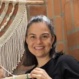Amayeli - prof de Macramé - Medellín