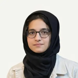 Hania - Biology tutor - Islamabad