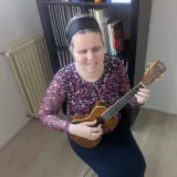 Sandra - Leraar ukulele - De Bilt