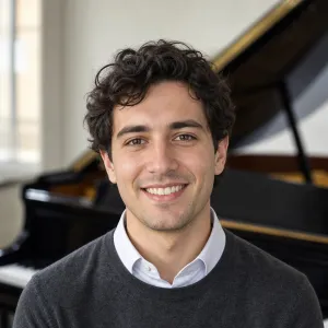 Christopher - Piano Tutor - Suffolk