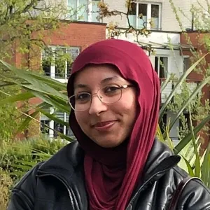 Saliha - Englischlehrerin - Essen