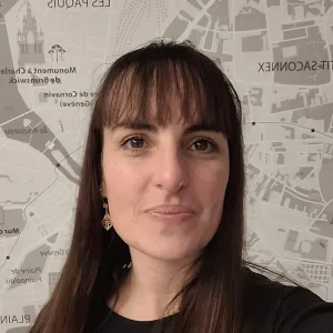 Mélissa - Prof de maths - Échirolles