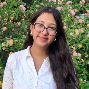 Ankita - Physics tutor - Mumbai