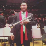 Wesley - Prof de instrumentos de sopro - Catalão