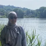 Jamila - professeur de mathématiques - Clichy