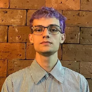 Gustavo - Prof de inglês - Centro