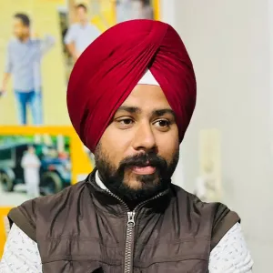 Vishu - Punjabi teacher - Dhablan