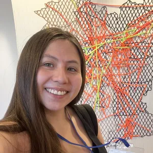 María - Profesor de biología - Talca