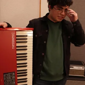 Andrick - Profe de piano - Ciudad de México