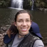 Karine - Professor de biologia - Itá