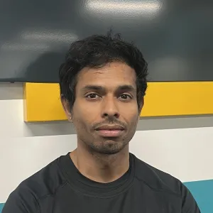 Prasenjit - Personal trainer - Manchester