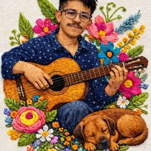 Luis Alfonso - Profesor de guitarra - Ciudad de México