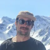 Andrey - Prof de Portugais du Brésil - Bruxelles