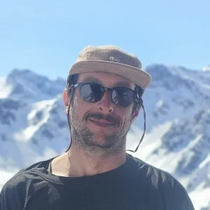 Andrey - Prof de Portugais du Brésil - Bruxelles