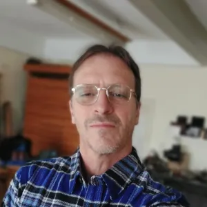 Frank - Deutschlehrer - Aub