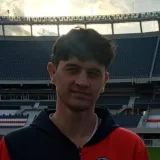 Alvaro - profesor de entrenamiento personal - Villa María