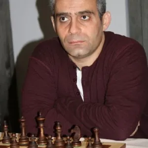 Sergey - Lehrkraft für Schach - Cottbus