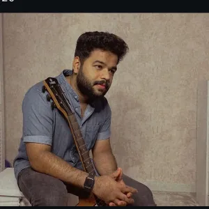 Shejil - Guitar tutor - Ras Al Khaimah